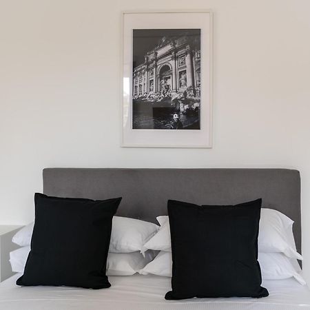 San Giovanni Comfort Suite Rzym Zewnętrze zdjęcie