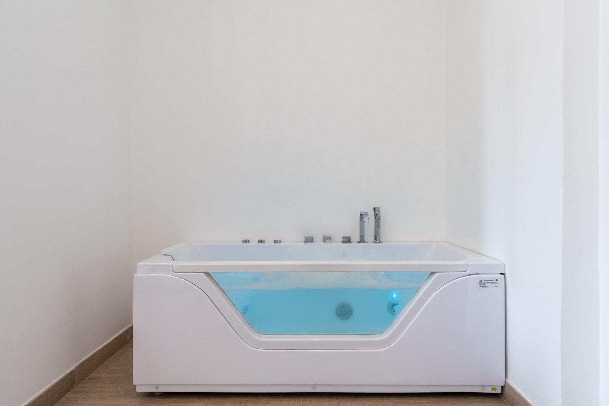 San Giovanni Comfort Suite Rzym Zewnętrze zdjęcie