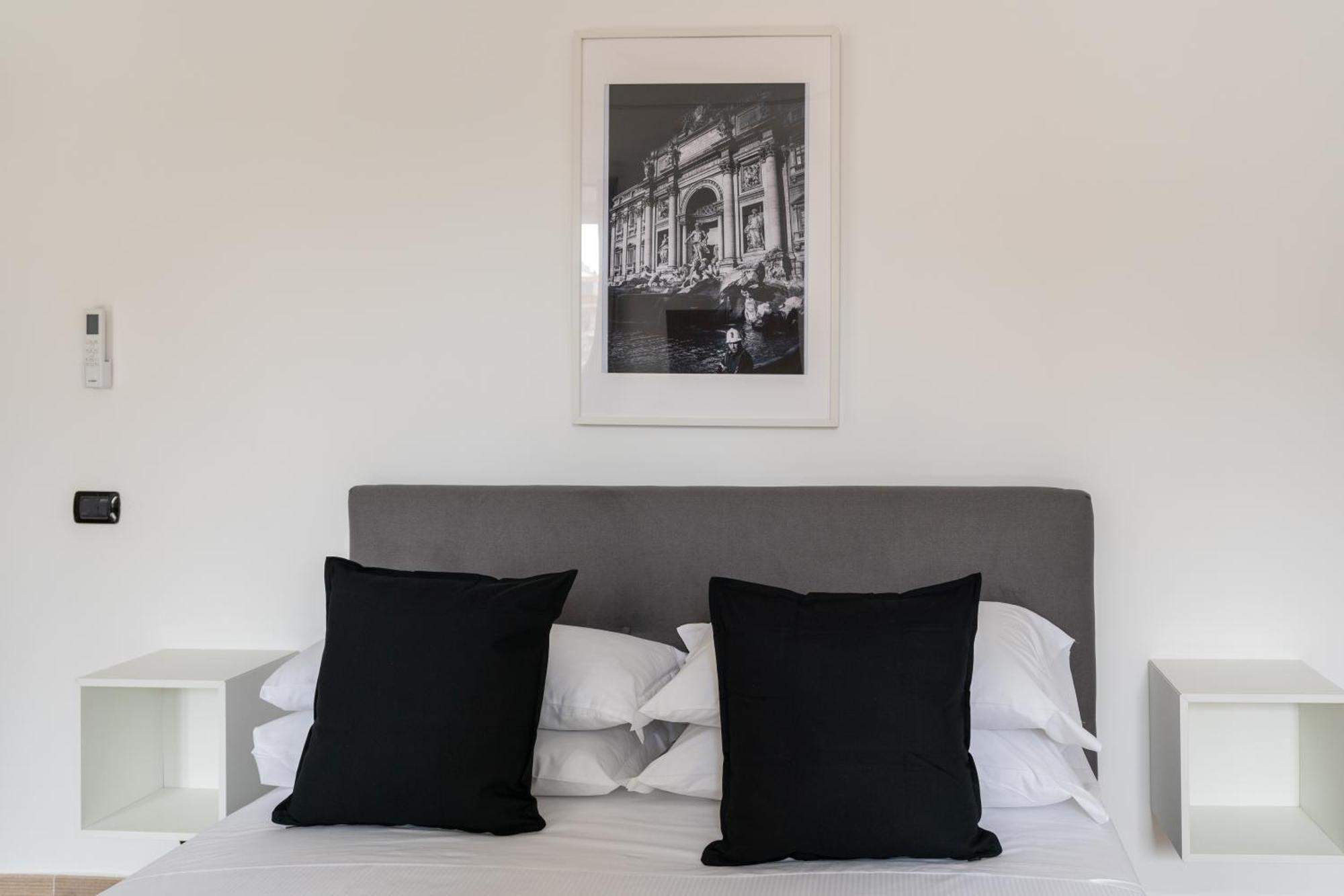 San Giovanni Comfort Suite Rzym Zewnętrze zdjęcie