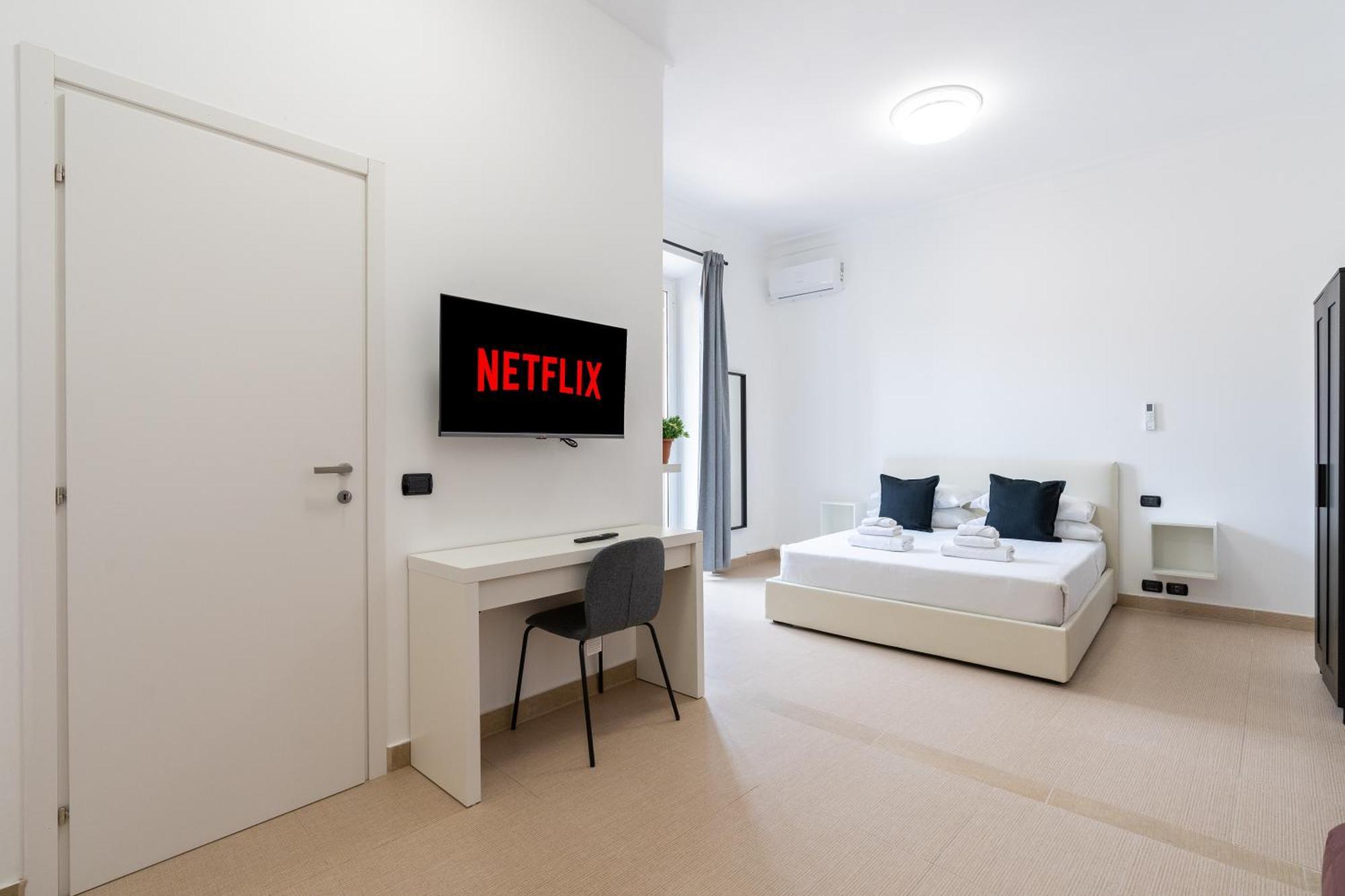 San Giovanni Comfort Suite Rzym Zewnętrze zdjęcie