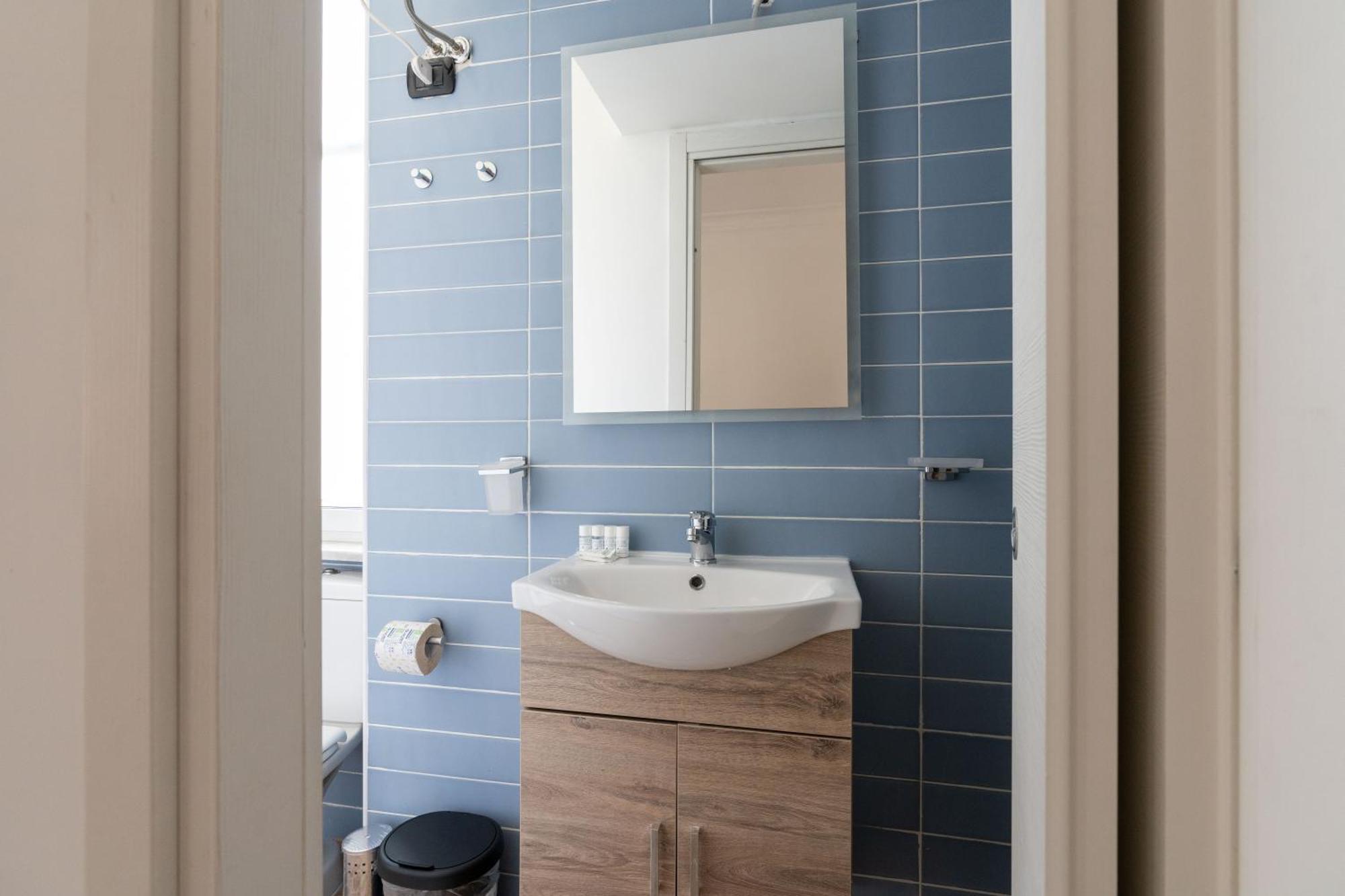 San Giovanni Comfort Suite Rzym Zewnętrze zdjęcie