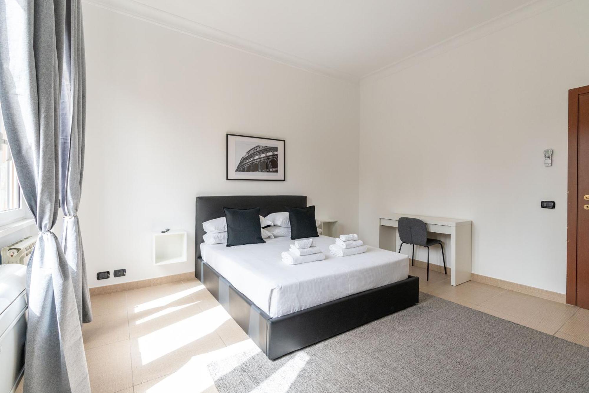 San Giovanni Comfort Suite Rzym Zewnętrze zdjęcie