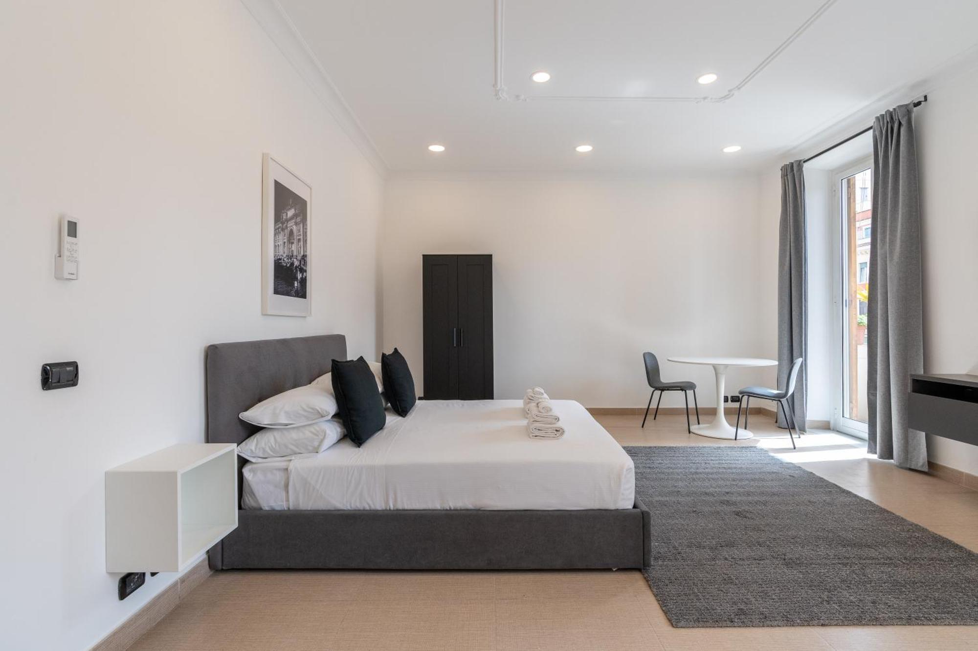 San Giovanni Comfort Suite Rzym Zewnętrze zdjęcie