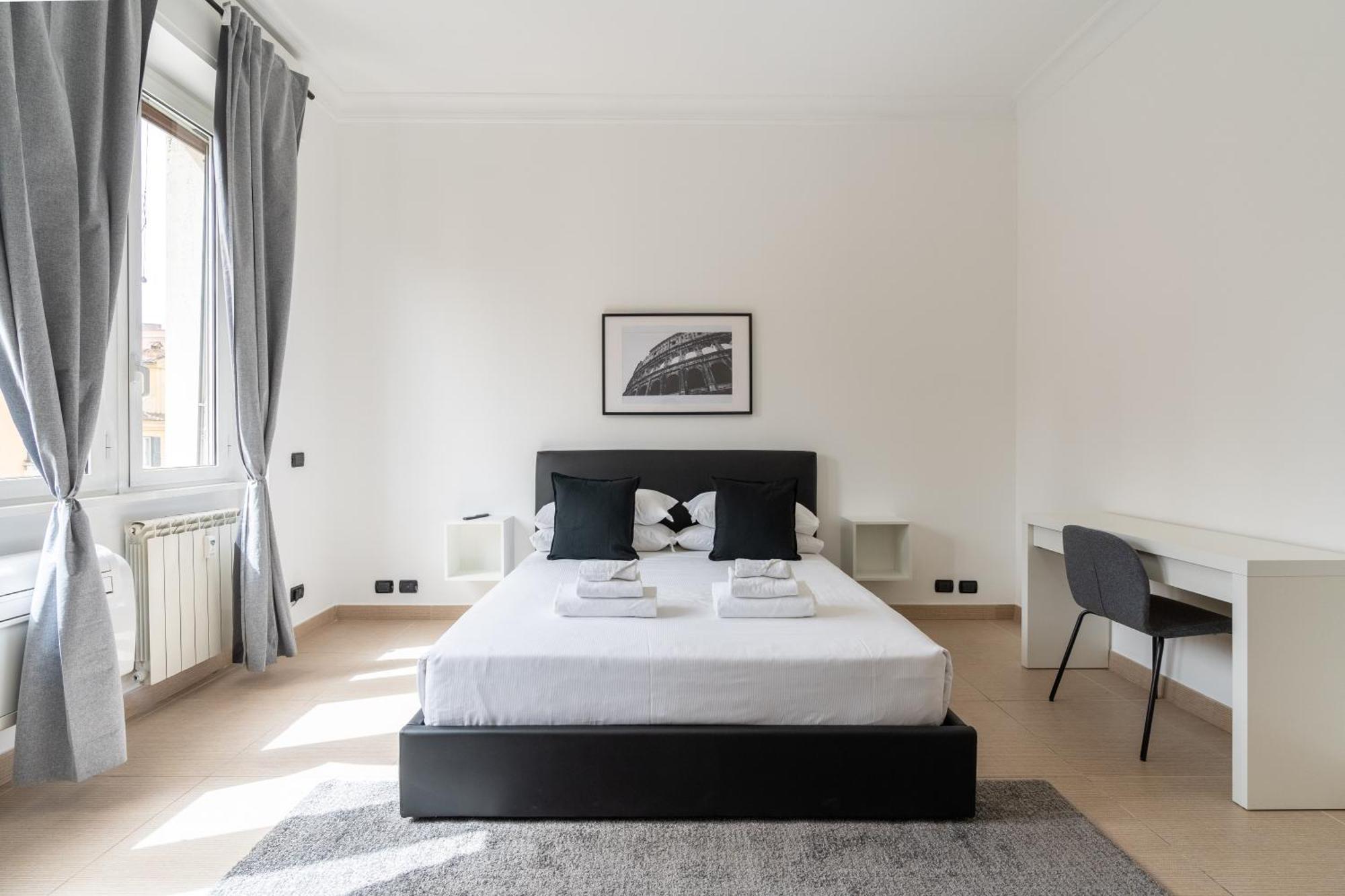 San Giovanni Comfort Suite Rzym Zewnętrze zdjęcie