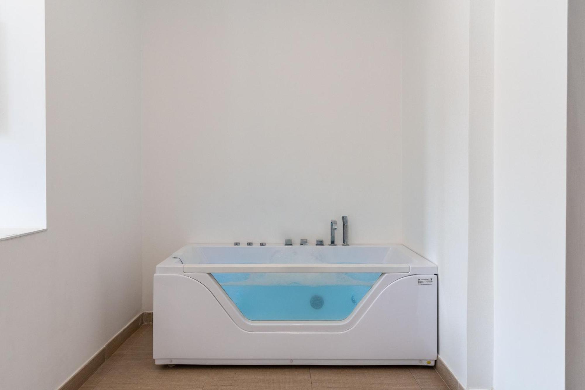 San Giovanni Comfort Suite Rzym Zewnętrze zdjęcie