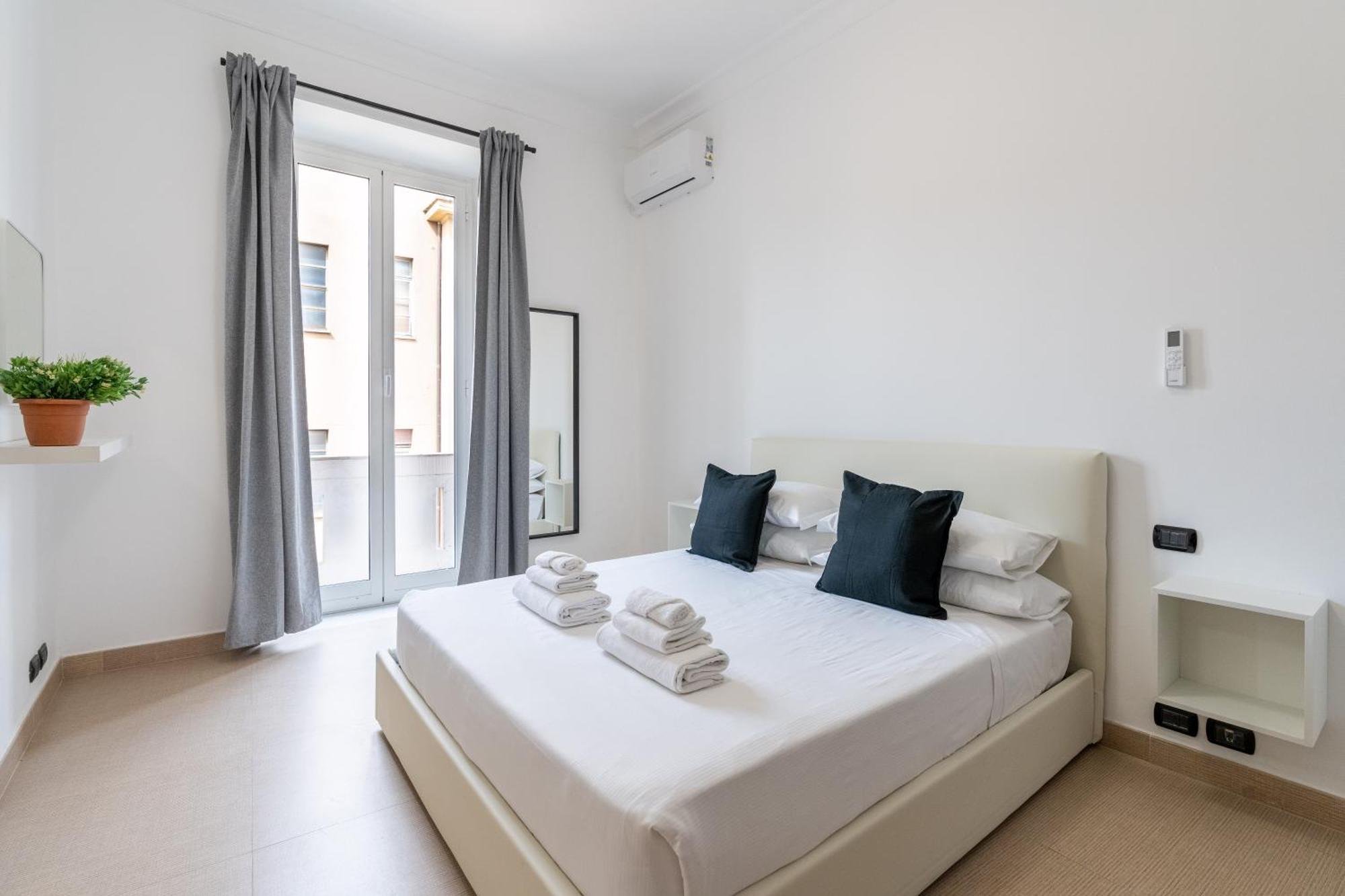 San Giovanni Comfort Suite Rzym Zewnętrze zdjęcie