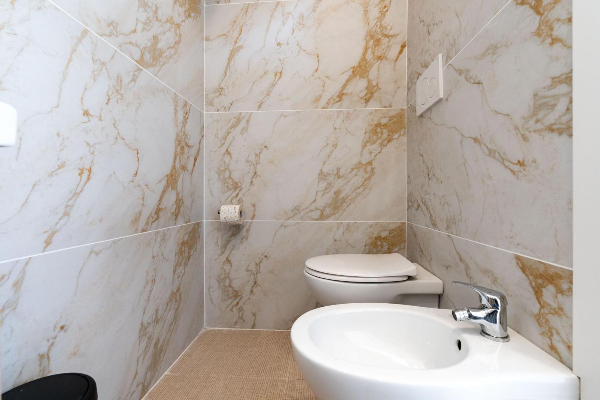 San Giovanni Comfort Suite Rzym Zewnętrze zdjęcie