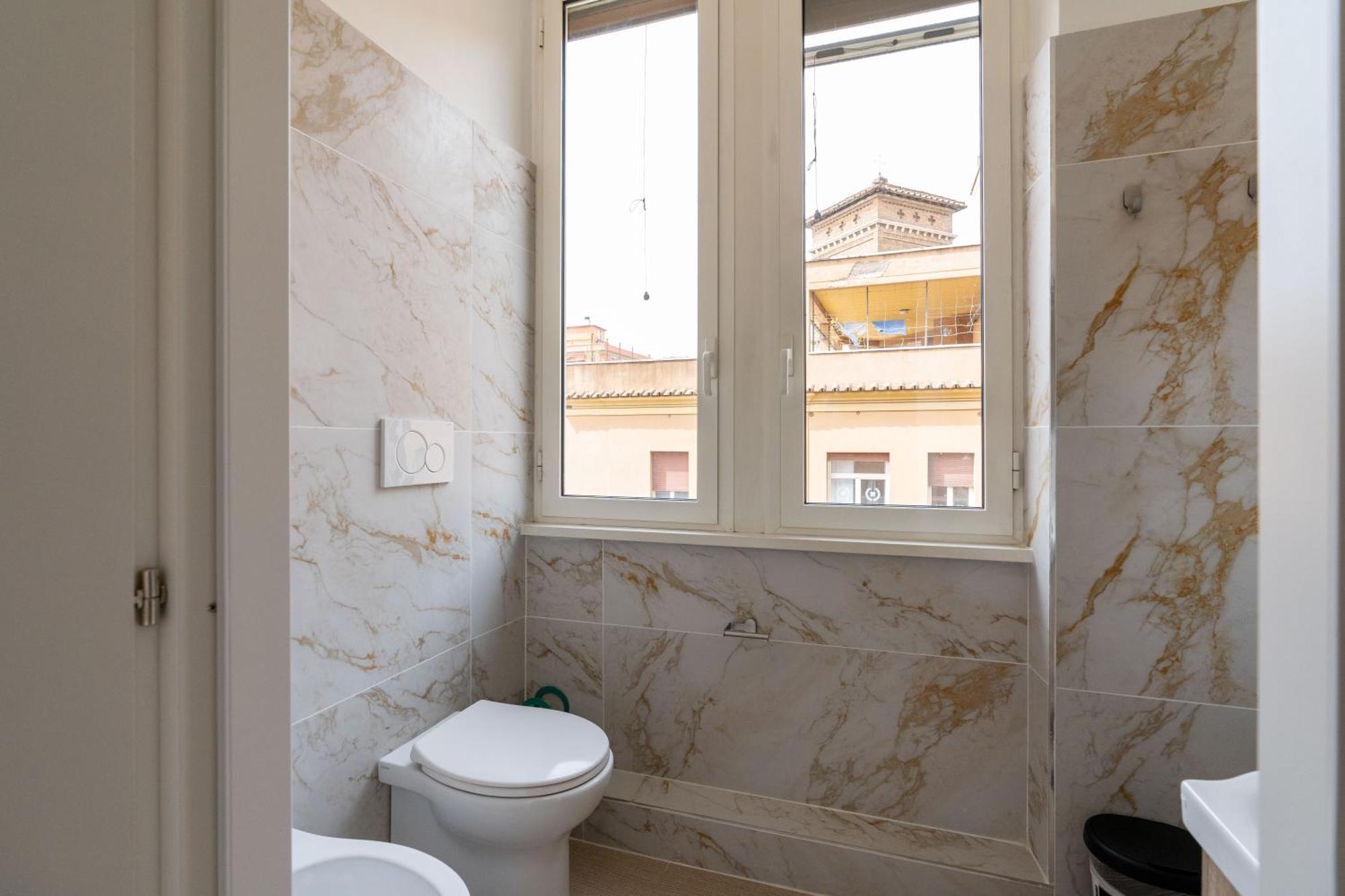 San Giovanni Comfort Suite Rzym Zewnętrze zdjęcie