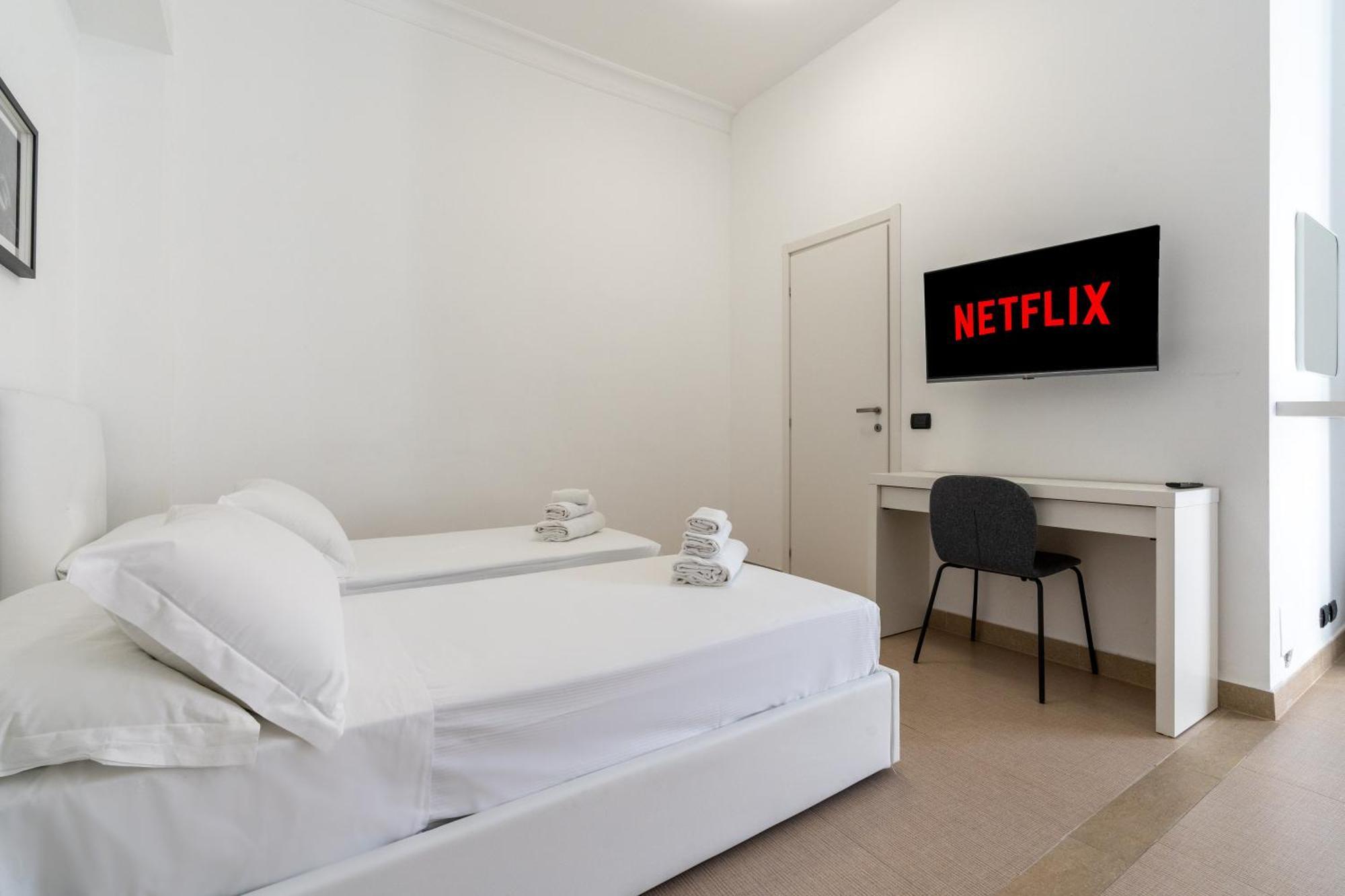 San Giovanni Comfort Suite Rzym Zewnętrze zdjęcie
