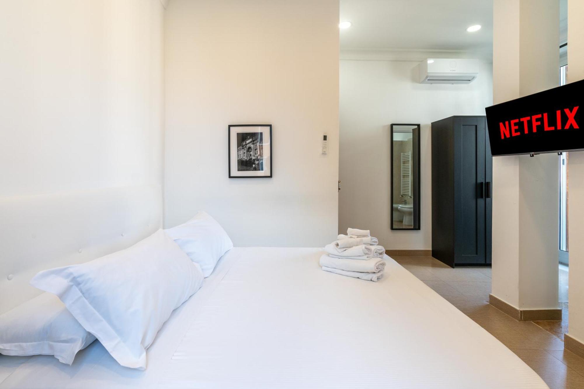 San Giovanni Comfort Suite Rzym Zewnętrze zdjęcie