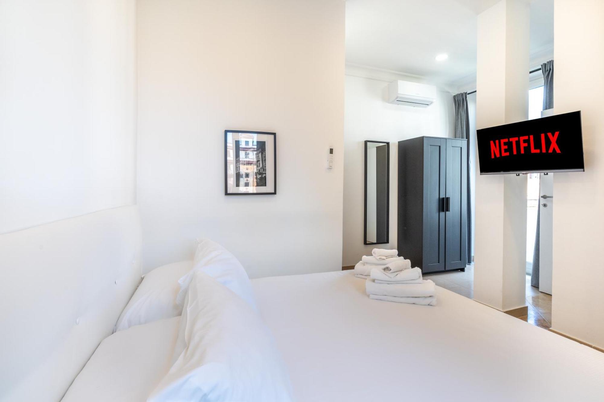 San Giovanni Comfort Suite Rzym Zewnętrze zdjęcie