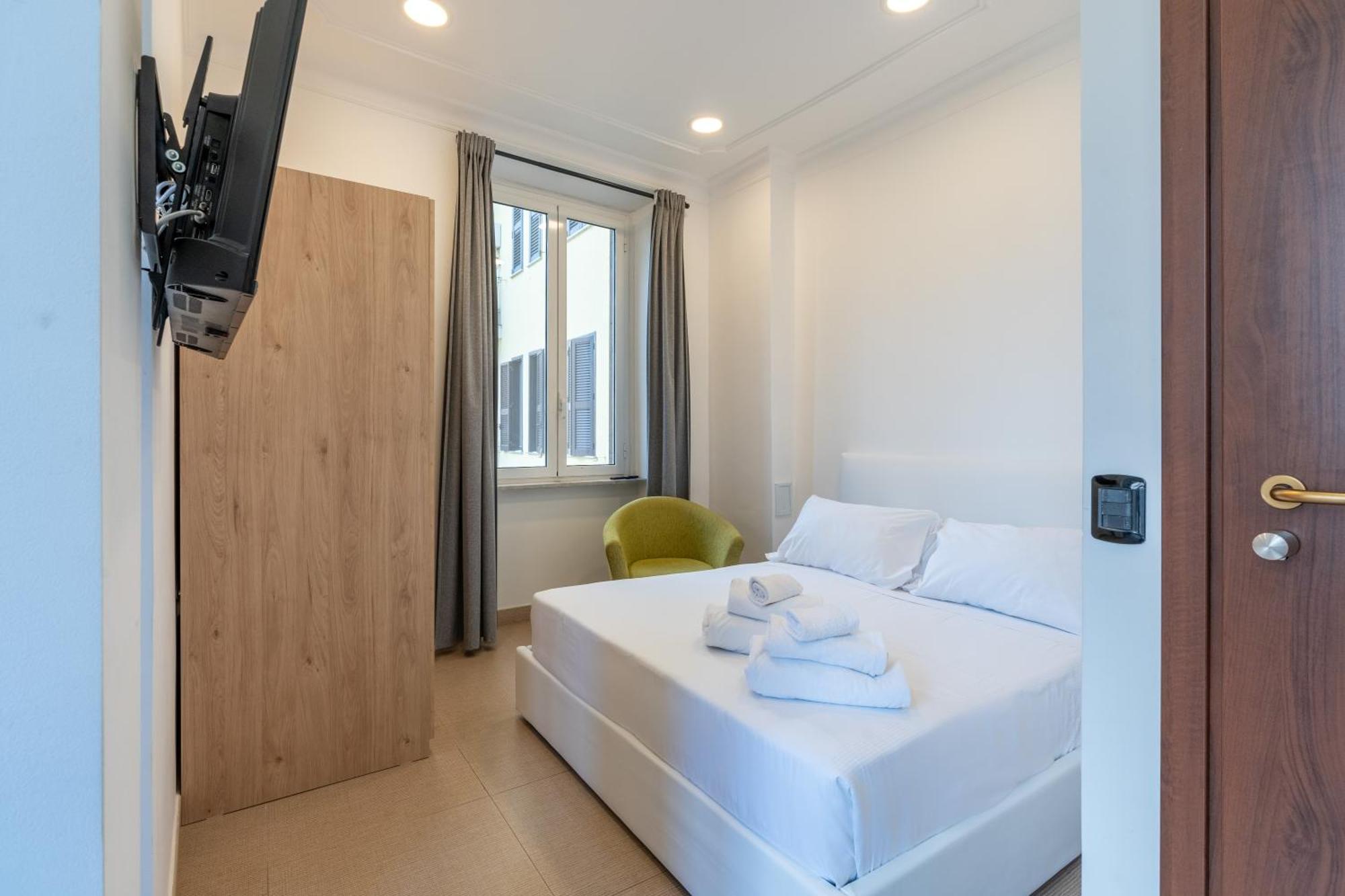 San Giovanni Comfort Suite Rzym Zewnętrze zdjęcie